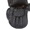 Kerbl Pony Saddle Leather Black 32196
