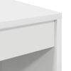 vidaXL Desk White 70 x 40 x 76 cm