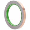 vidaXL Double-Sided Copper Tape for Snail Protection 10 mm x 20 m