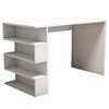 Homemania Computer Desk "Limber" 120x60x75 cm White