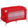 Safety 1st Travel Cot Full Dreams Red 2191260000