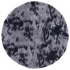 vidaXL Shaggy Rug High Pile NAVARRA Dark Grey 240x240 cm Polyester