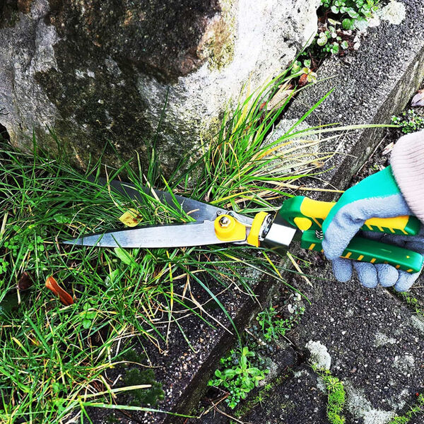 GRÜNTEK Lawn Shears ICEBIRD 345 mm