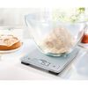Soehnle Digital Kitchen Scales Page Aqua Proof 10 kg Silver