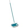 Leifheit Carpet Sweeper "Regulus" Turquoise and White 11700