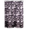 RIDDER Shower Curtain Piedras Textile