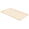 vidaXL Slatted Bed without Mattress Base with 13 Slats 120x200cm