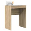 vidaXL Desk Sonoma Oak 60 x 40 x 76 cm
