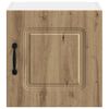vidaXL Kitchen Cabinet Kalmar 2 pcs Artisan Oak 40 x 31 x 40 cm