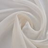 Voile Fabric 1.45 x 20 m Cream