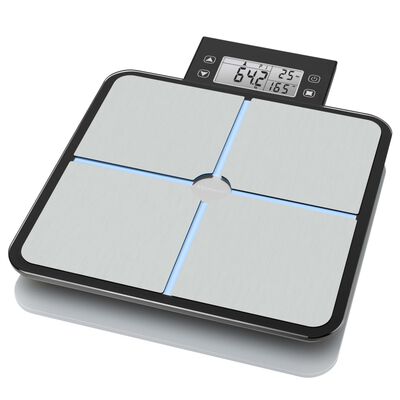 Medisana Body Analysis Scale BS 460 Black and Silver