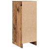 vidaXL Sideboard Old Wood 29.5x34x76 cm Engineered Wood