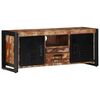 vidaXL TV Cabinet 100x30x40 cm Solid Wood Reclaimed