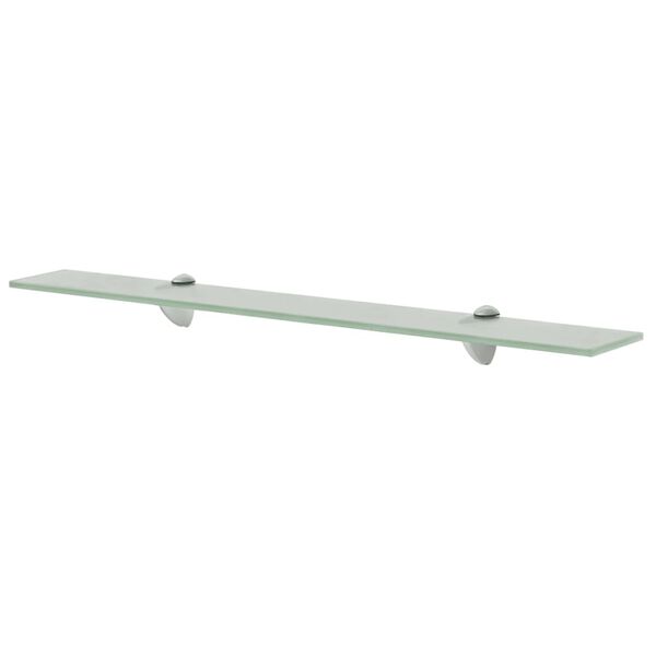 vidaXL Floating Shelf Glass 70x20 cm 8 mm