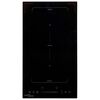 vidaXL Flexizone Induction Hob with 2 Burners Touch Control 3500W