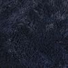 vidaXL Shaggy Rug High Pile NAVARRA Navy 200x200 cm Polyester