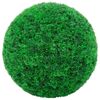 vidaXL Artificial Boxwood Balls 2 pcs 35 cm