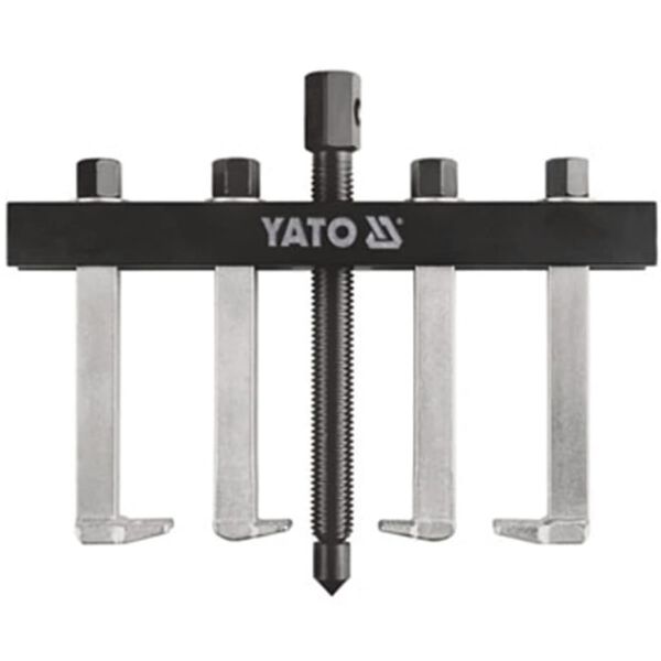 YATO Twin Leg Puller with Jaw Hook