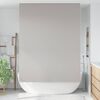 vidaXL Shower Roller Blind 150x240 cm Fabric Width 146 cm