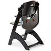 CHILDHOME 2-in-1 Baby High Chair Lambda 3 Black