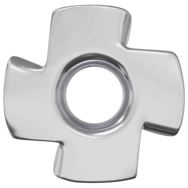 vidaXL Pronged T-nut 7200 pcs Silver M6 mm Steel