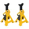 VOREL Jack Stands 2 pcs 3 Tonne 80308