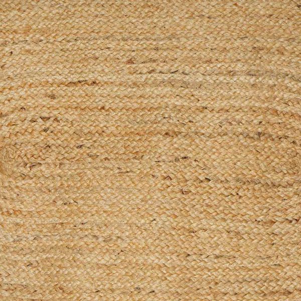vidaXL Area Rugs Oval Natural 205 x 305 cm Jute