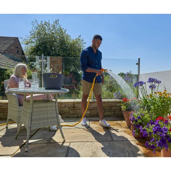 Hozelock Expandable Hose Superhoze City 7.5 m