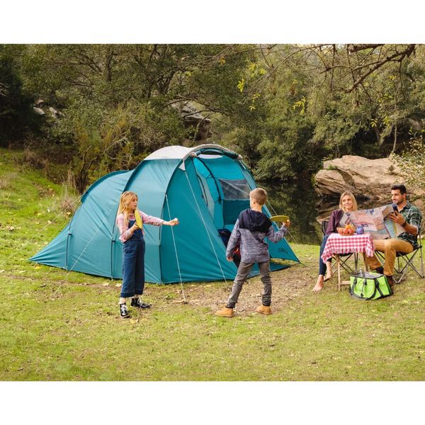 Pavillo Tent Family Dome 4 Blue
