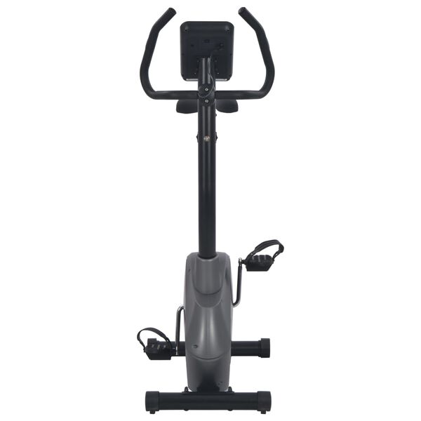 vidaXL Magnetic Exercise Bike with Pulse Measurement