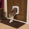 PetSafe Microchip Cat Flap White PPA19-16145
