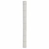 vidaXL Weed Membrane White 1.5x200 m PP