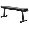 vidaXL Foldable Weight Bench Folding Black 109 x 29 x 42 cm Steel
