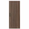 vidaXL Kitchen Cabinet Brown Oak 40 x 31 x 100 cm Engineered Wood