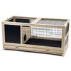 Beeztees Indoor Rabbit Cage Jez Wood 116x54x55.5 cm