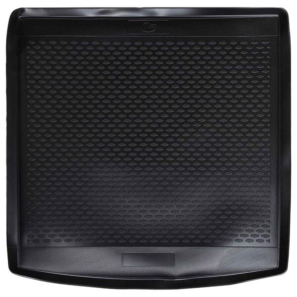 vidaXL Trunk Mat Black VW GOLF V, VI, VII VARIANT TPE