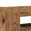 vidaXL Sideboard Old Wood 116 x 30 x 75 cm Engineered Wood