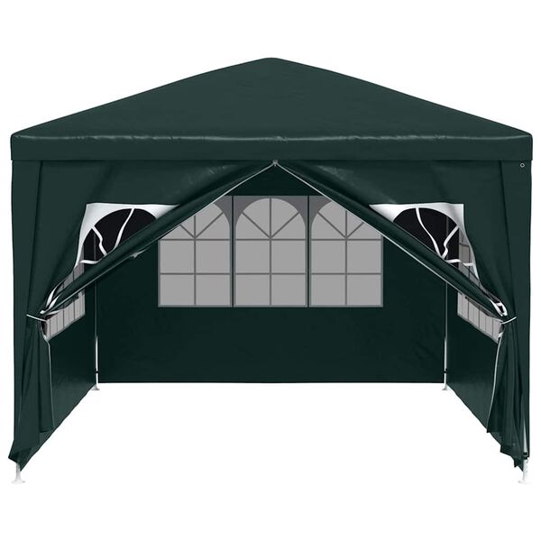 vidaXL Party Tent 3x4 m Green