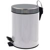 RIDDER Waste Basket Timon 3 L White
