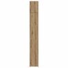 vidaXL Storage Cabinet 3 pcs Artisan Oak 30 x 42.5 x 225 cm