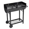 vidaXL Charcoal Barbecue Dakota