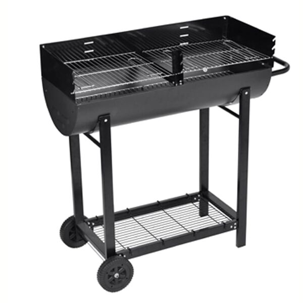 vidaXL Charcoal Barbecue Dakota