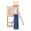 vidaXL Outdoor Playset Solid Wood Pine