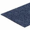 vidaXL Stair Mats Self-adhesive 15 pcs 76x20 cm Grey Blue Rectangular