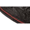 Easy Camp Sleeping Bag Nebula XL Black and Red