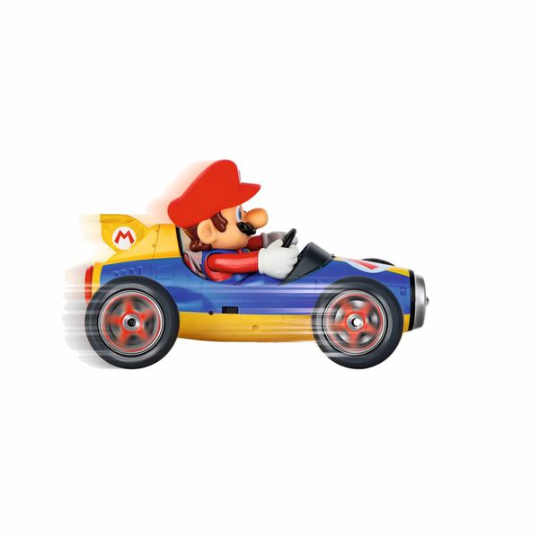 Carrera Racecar Mario Kart Mach 8 with RC 1:18