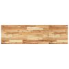 vidaXL Floating Shelf 160x40x2 cm Oil Finished Solid Wood Acacia