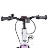 vidaXL Kids Bike 24'' for 8-12 Years Old Light Pink