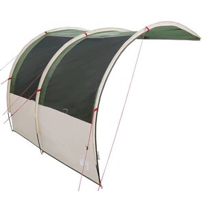vidaXL Water Resistant Tarp -Person 260 x 200 x 260 cm Waterproof
