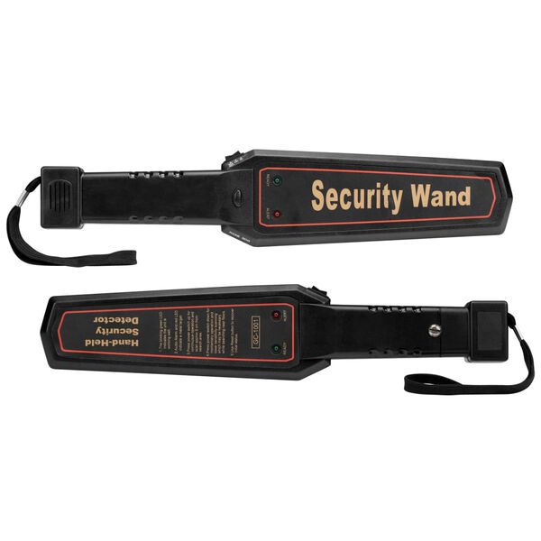 Velleman Handheld Metal Detector